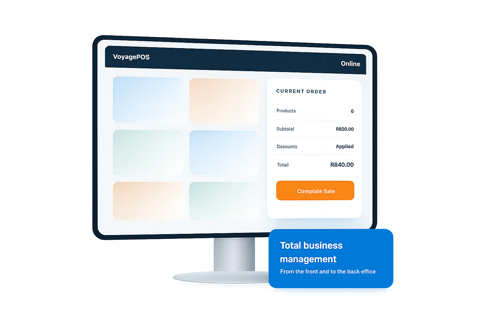 E POS Consulting point of sale software, hardware, installation, training and support solutions for businesses across South Africa